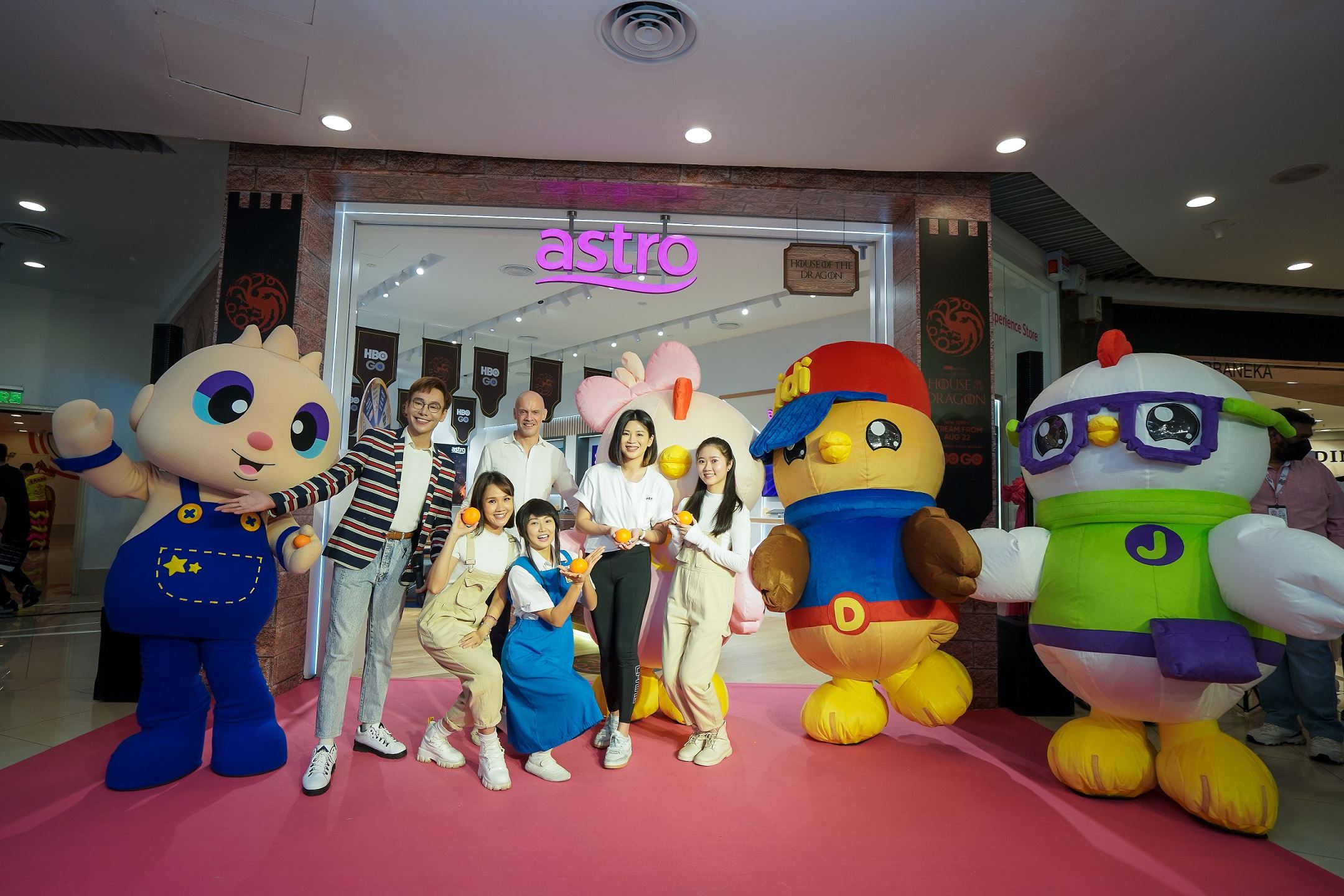 discover more at the new astro experience store!