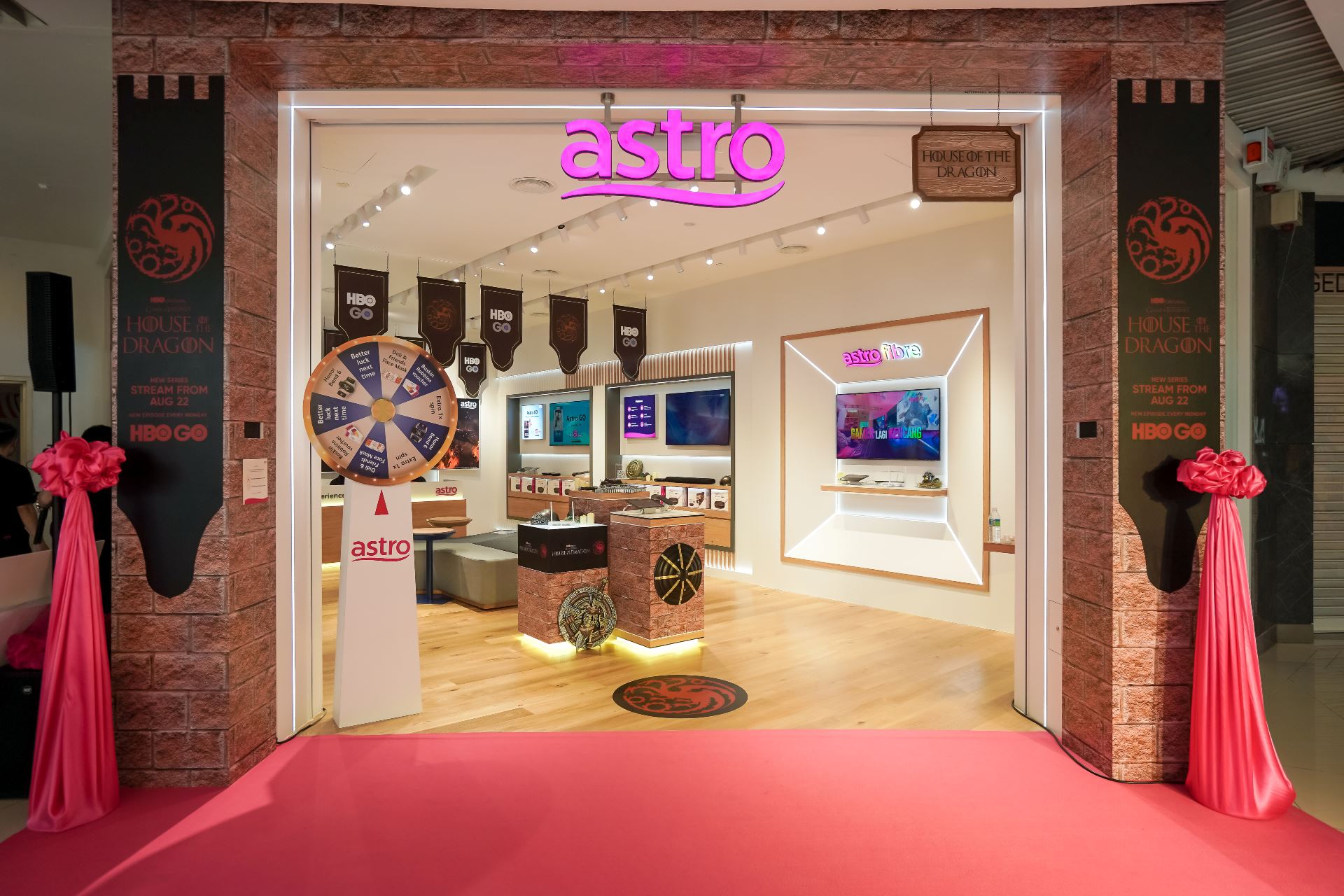 discover more at the new astro experience store!