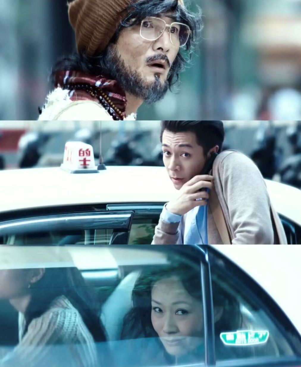 🎬香港恐怖片《拍得不错》❗️由五个故事组成👻周柏豪、应采儿、蔡卓妍等主演
