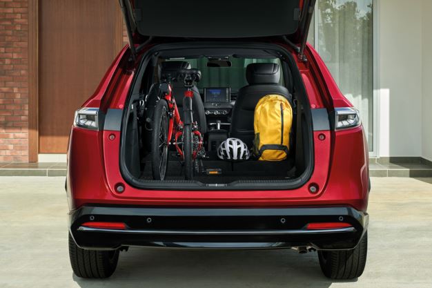 Honda HR-V Multi-Utility Seat