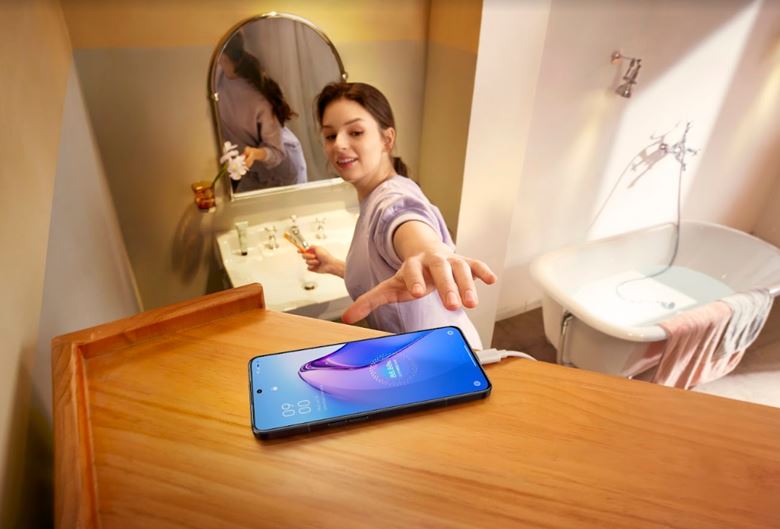 Pengecasan terpantas dalam OPPO Reno8 Pro 5G