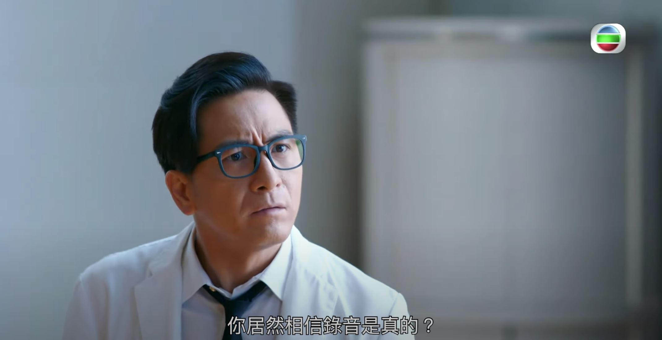 📺【影片】《白色强人ii》郭晋安、马国明、陈豪叠声吵架好劲啊❗️三大视帝排练了一个小时🔥