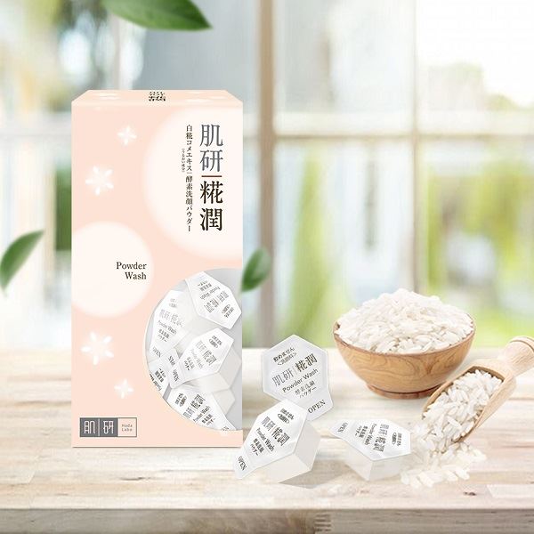 Hada Labo Treatment Enzyme Powder Wash