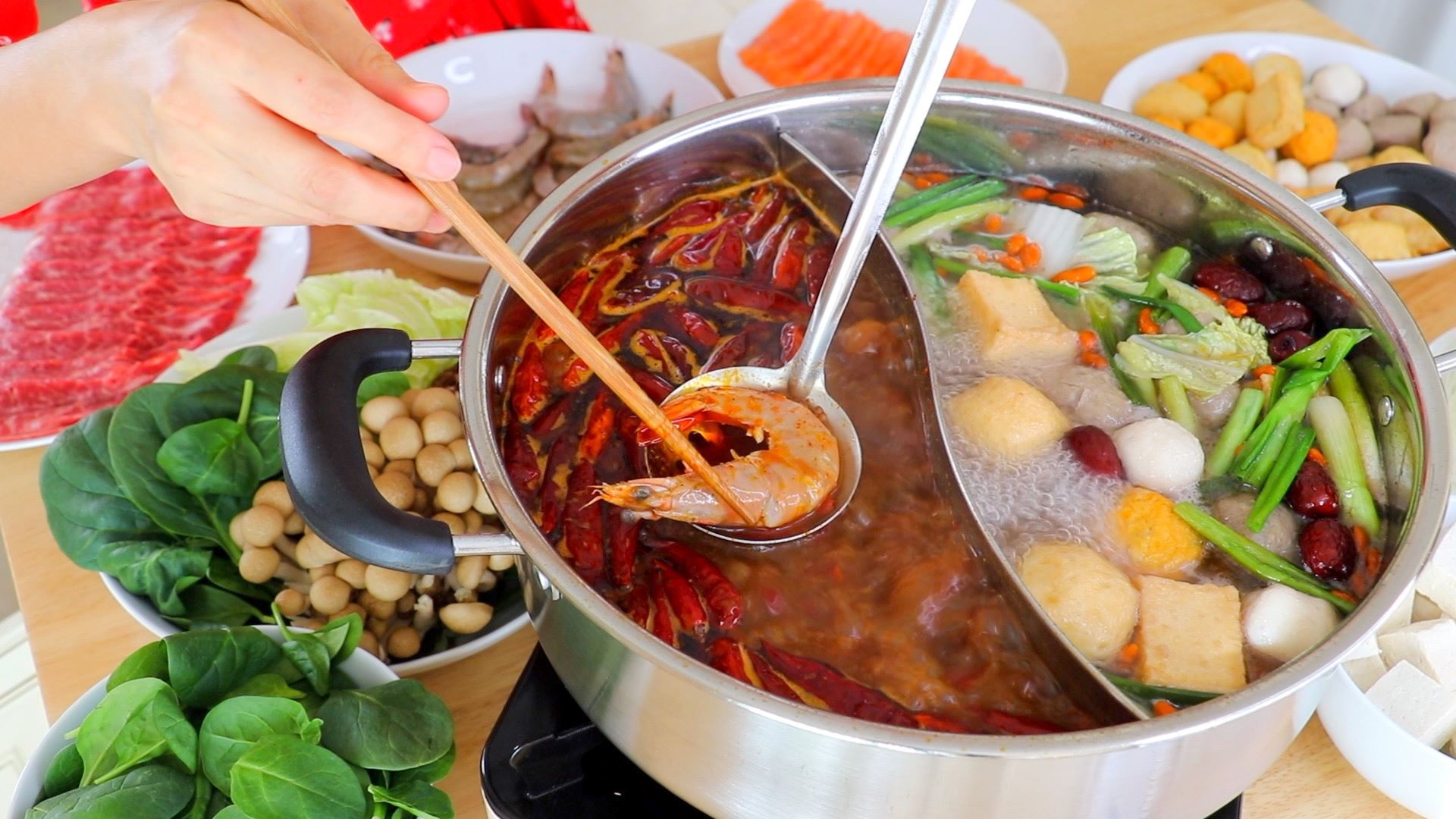小心！火锅底料这样煮会爆炸！