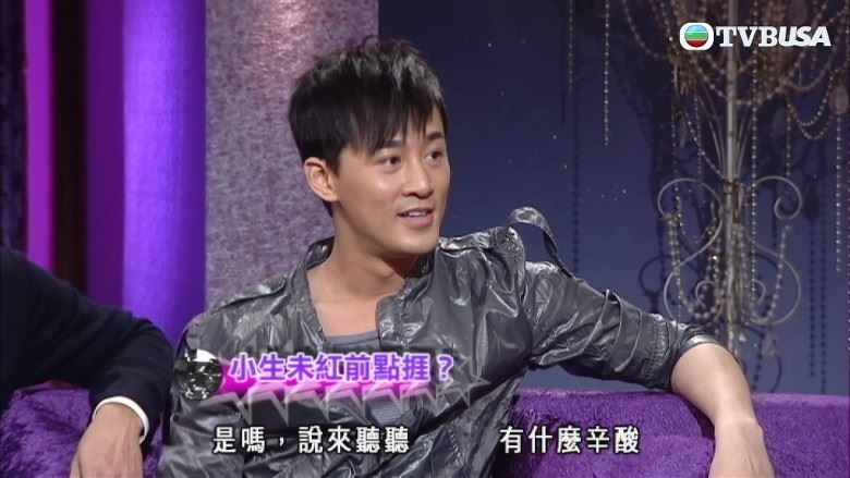 🔥《披荆斩棘》林峯、吴卓羲辛酸史被翻出❗️曾当众被导演骂😭