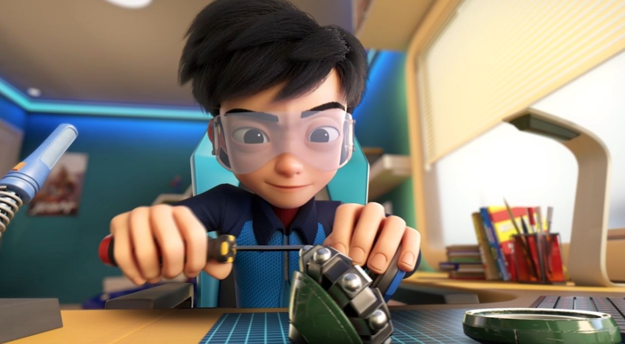 stream shows made by anak malaysia this merdeka on disney+ hotstar!