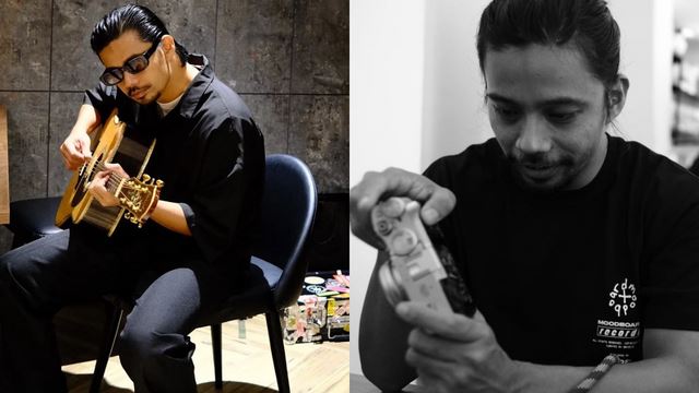 “banyak perkara berlaku sejak kebelakangan ni” - noh salleh 