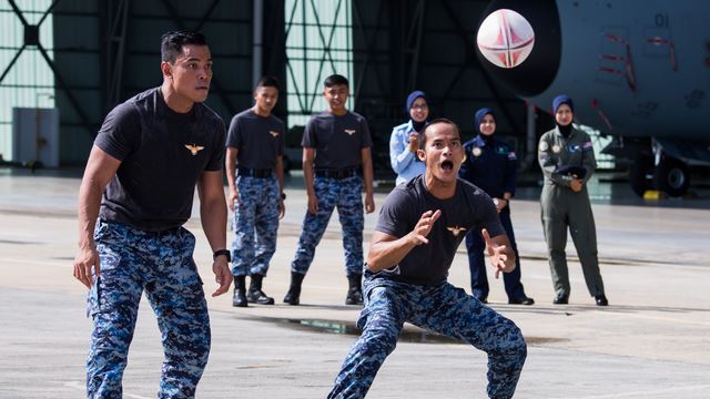Filem Malaysia Air Force The Movie Selagi Bernyawa papar aksi PASKAU