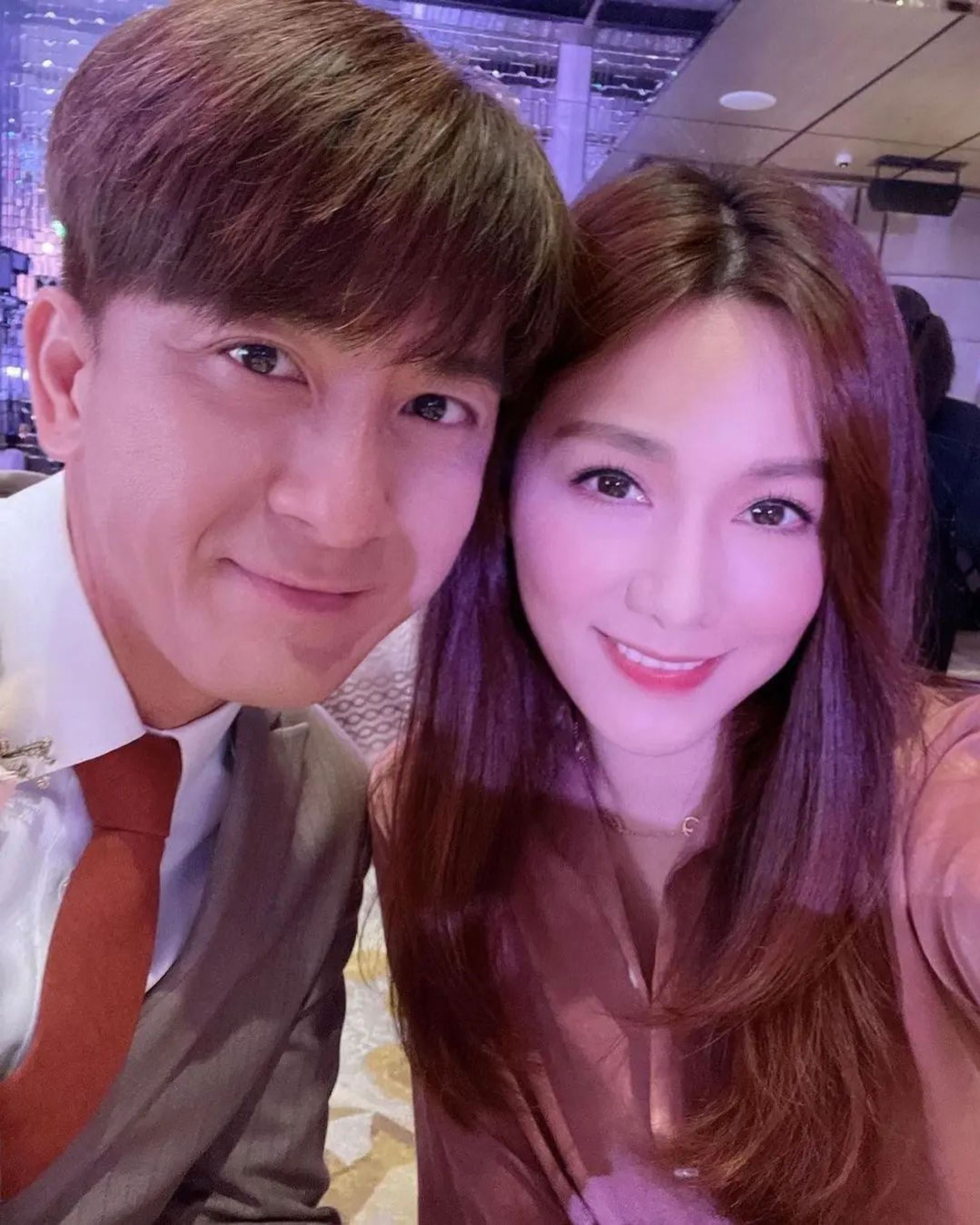 💍一早就想和汤洛雯结婚了❗️马国明自爆最大的阻碍是「它」🔥