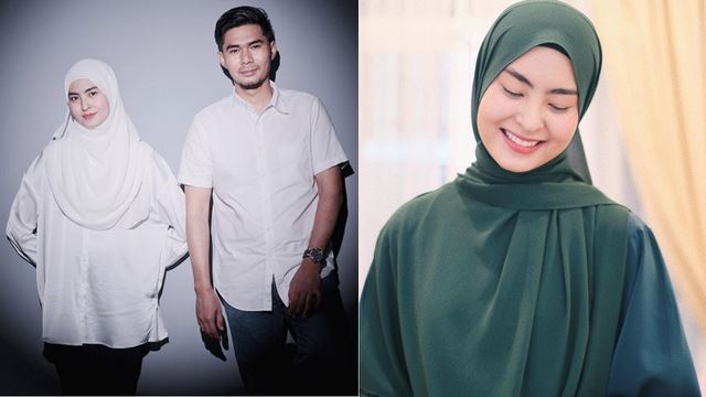 “setakat ni belum ada yang tanya pasal anak” - wany hasrita seronok lalui detik awal perkahwinan