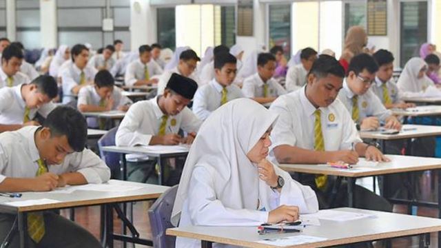 ramai lepasan spm enggan sambung belajar gara-gara khuatir dibebani hutang