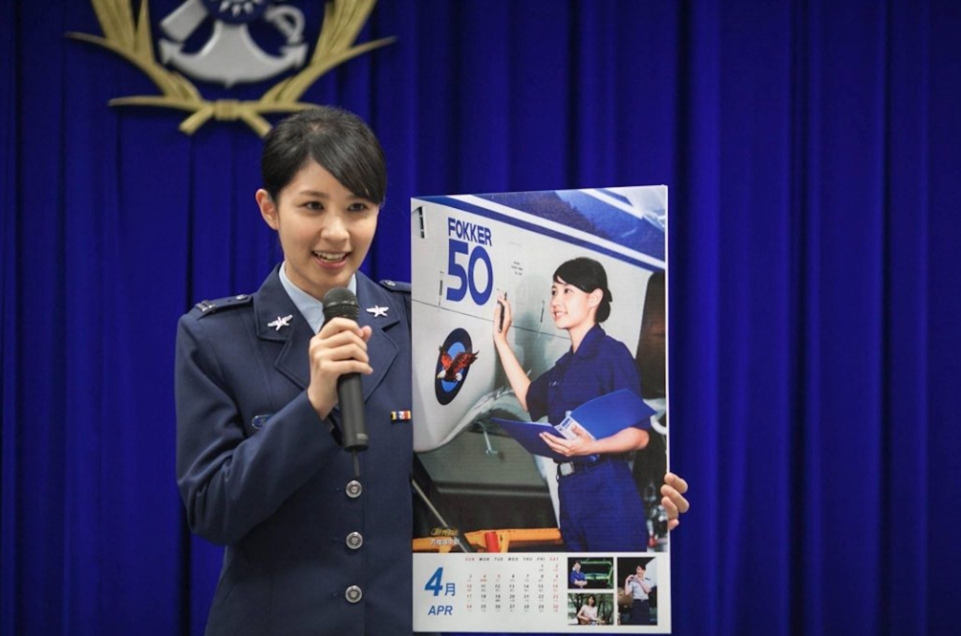 🙏台版《太阳的后裔》31岁空军女主播病逝❗️网友不舍：怎么会那么突然