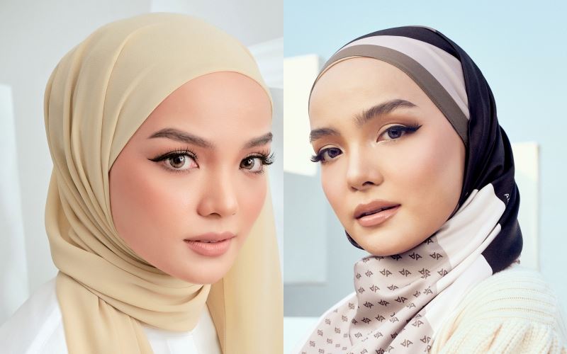 ‘‘mereka ejek dahi saya besar,’’ qasrina karim tak suka baca komen negatif