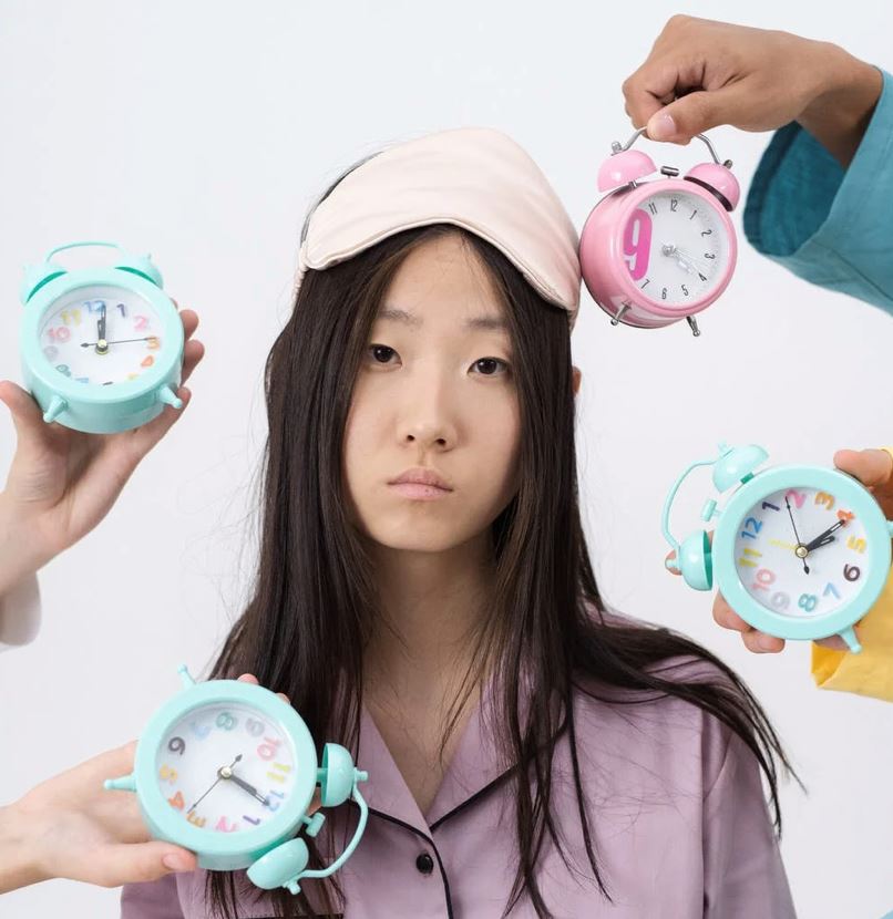 【5种症状】判断你的睡眠质量！