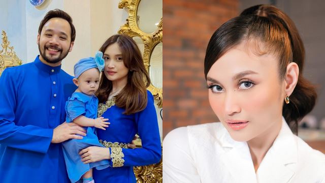 “tak tahu dengan orang lain, tapi saya suka” - ayda jebat seronok sebumbung dengan mentua