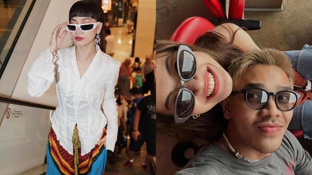 ‘tiket konsert tu hadiah dari aedy’ - daiyan trisha buka mulut hubungan istimewa dengan aedy ashraf