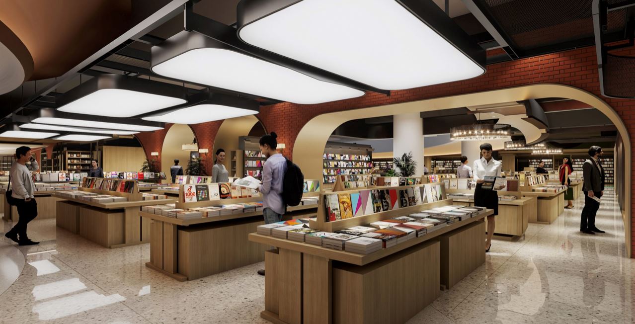  kl诚品书店12月开幕！首月有多场文艺活动！