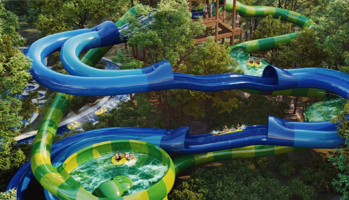  大马首个拥有vr体验的水上乐园！明年1月开幕！