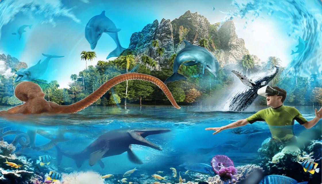  大马首个拥有vr体验的水上乐园！明年1月开幕！