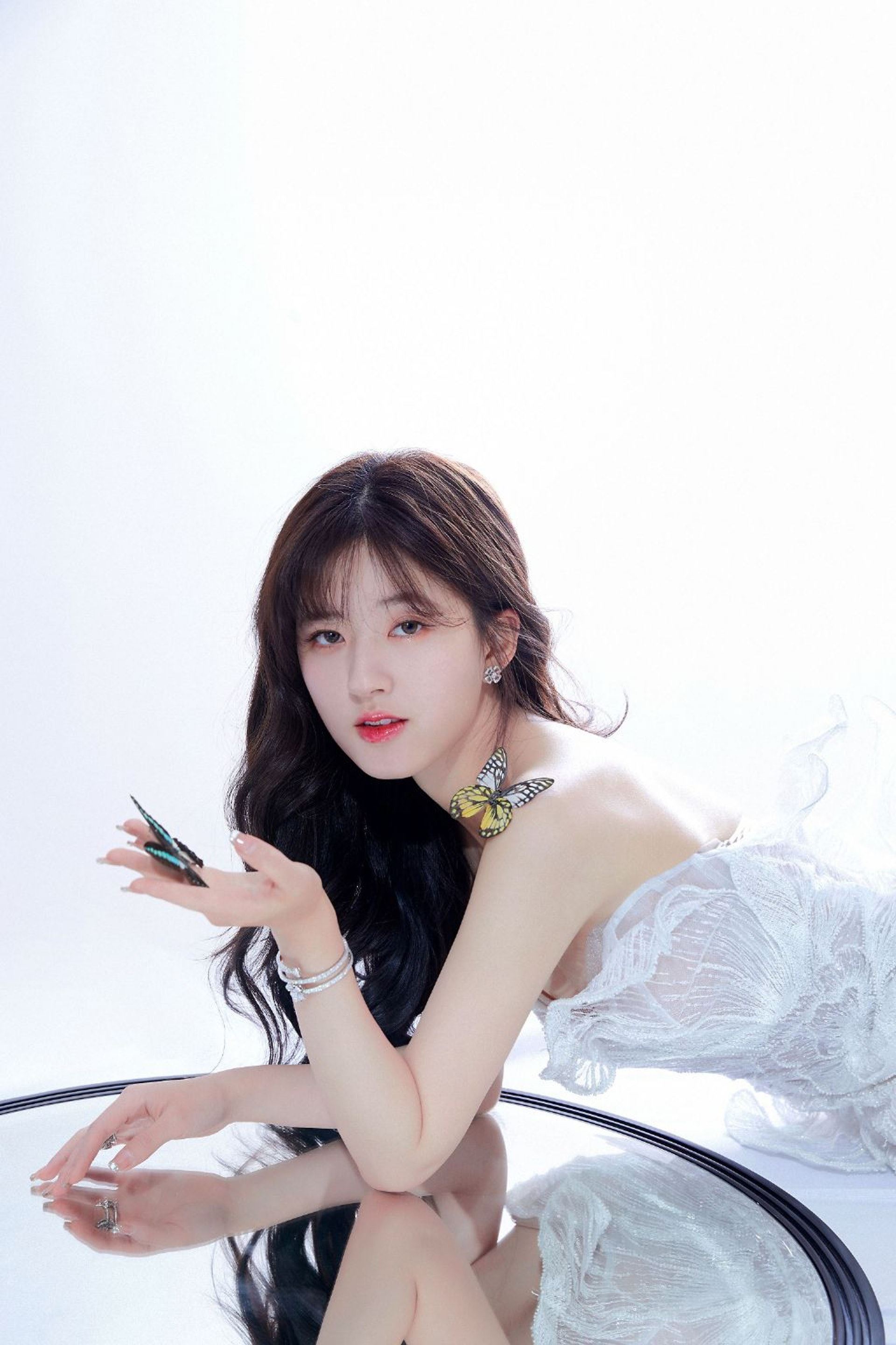 🌸中国95后四小花出炉❗️赵露思、虞书欣爆剧不断🔥