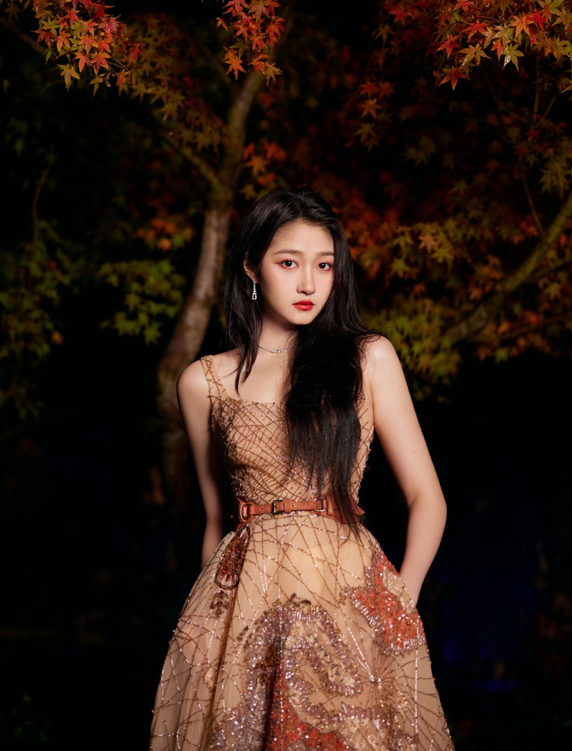 🌸中国95后四小花出炉❗️赵露思、虞书欣爆剧不断🔥