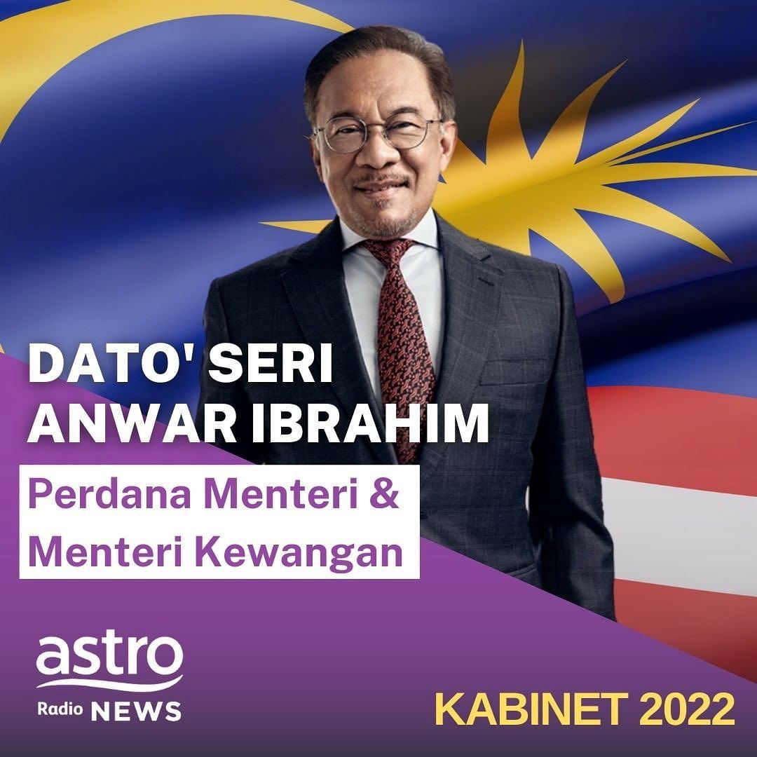 full list of malaysian cabinet members