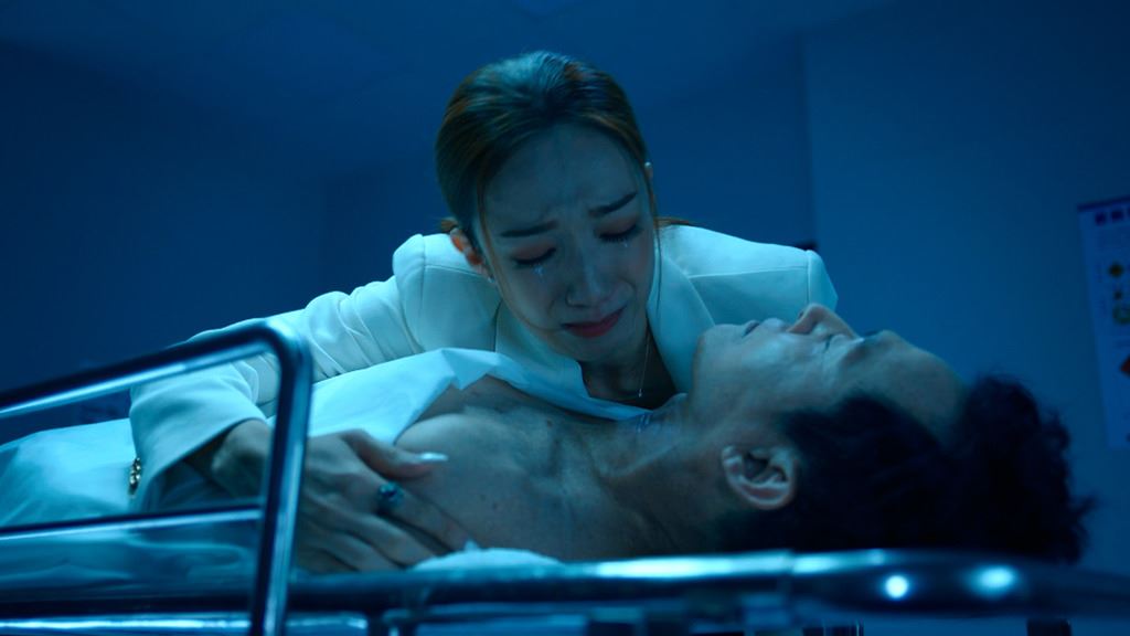 📺《超能使者》袁叔和梅姐被杀害❗️沈震轩、王君馨痛失亲人秀演技😭