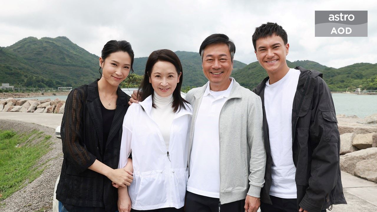 📺《轻功》12月5日开播❗️三届视帝黎耀祥携新剧回归🔥