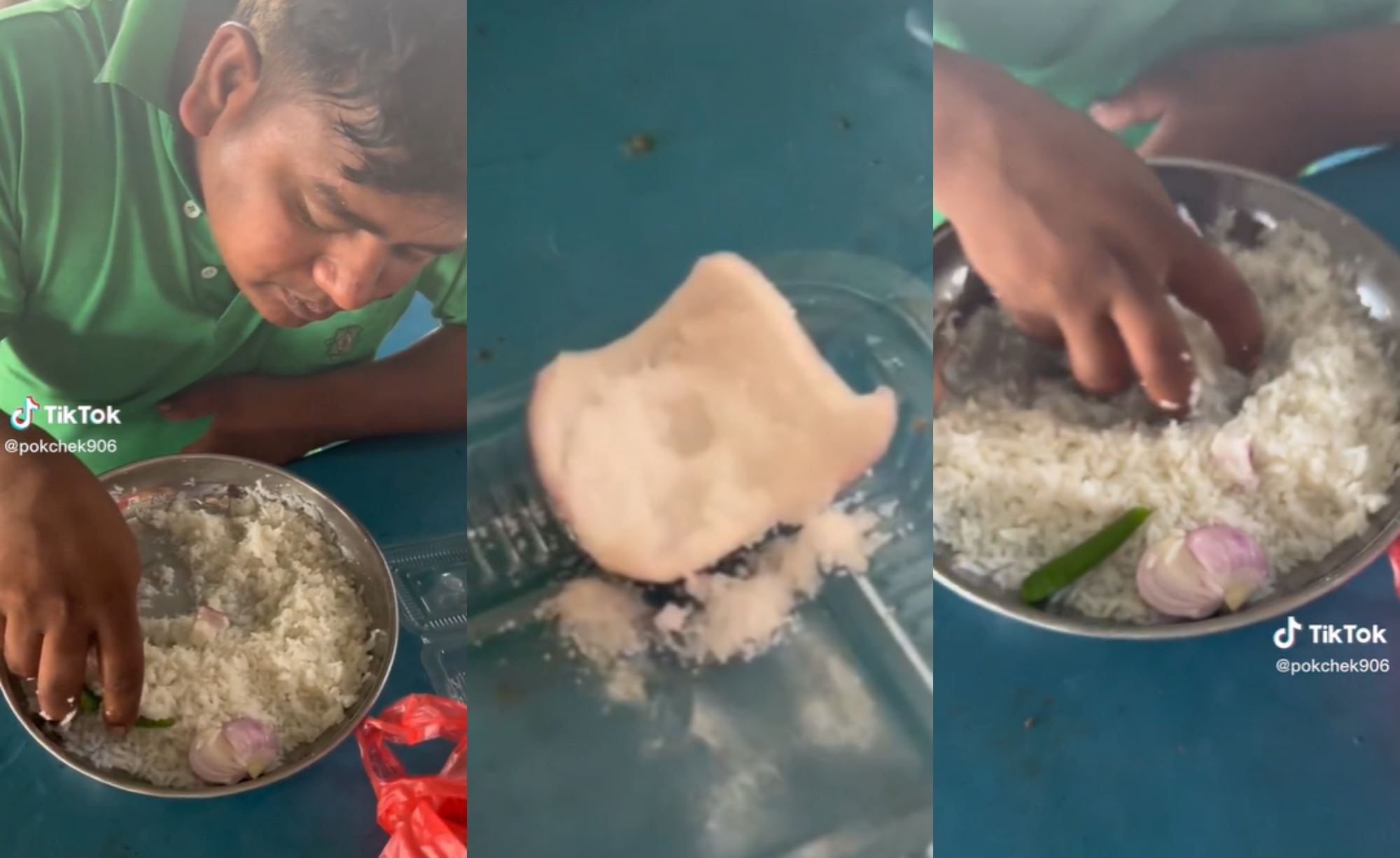 bangladeshi worker eats only rice with salt has over rm800k in savings