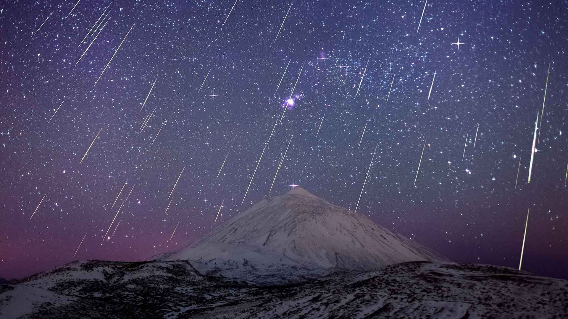 🇲🇾大马航天局发文❗️12月14日有「双子座流星雨」🌠
