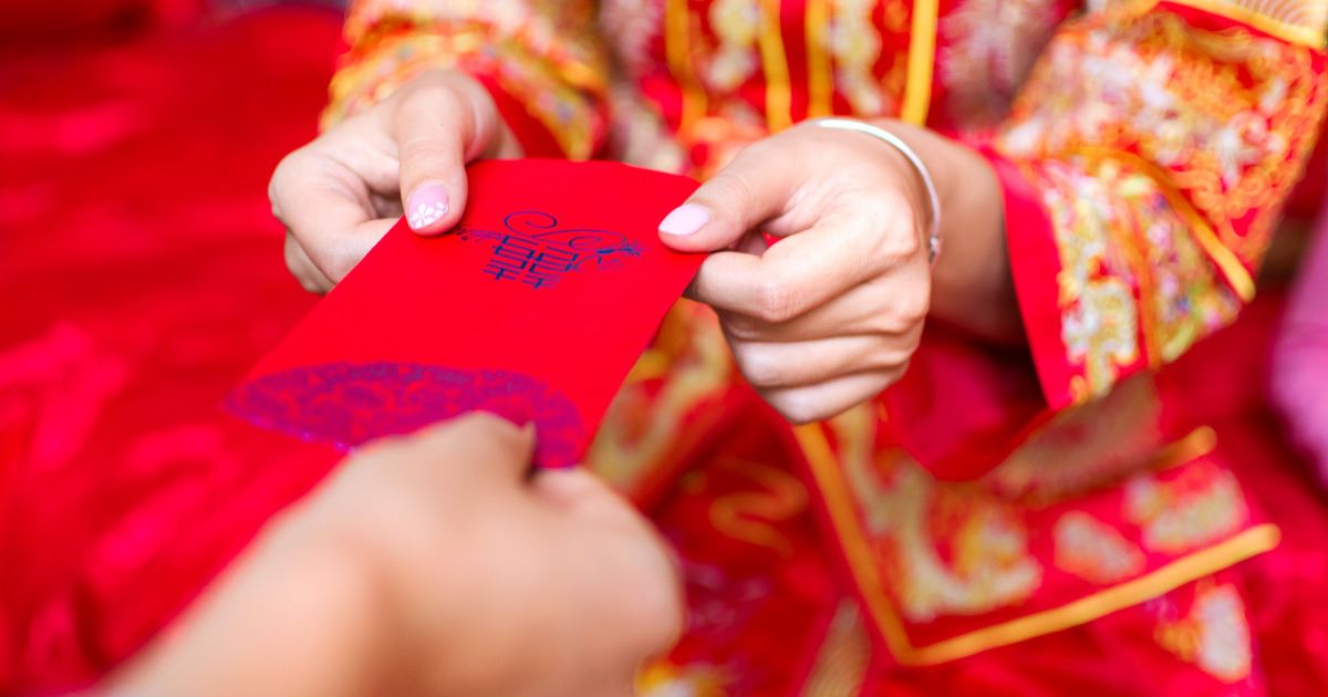 kl金三角摆喜酒只收到两位数红包！新人怒喊吃亏！