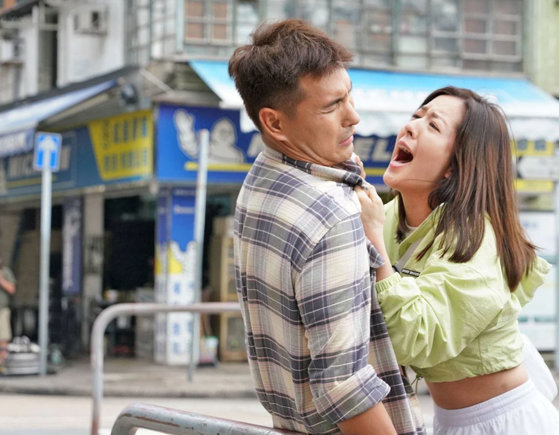 📺tvb将开拍《夺命提示》❗️《超能使者》原班主演🔥陈展鹏、唐诗咏无缘参与