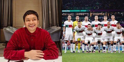 calvin jeremy kecewa dengan cristiano ronaldo, mahu lihat portugal gagal di piala dunia 2022
