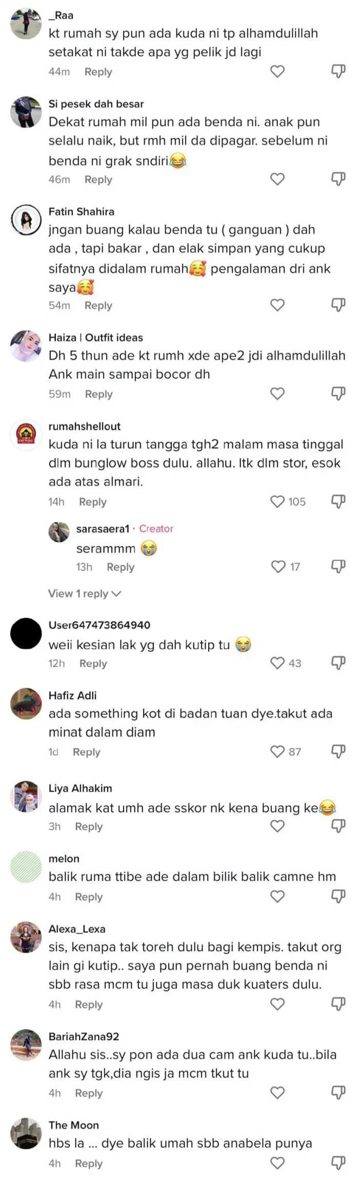 tak tahan ‘diganggu’, wanita ini akhirnya buang mainan anak [video]