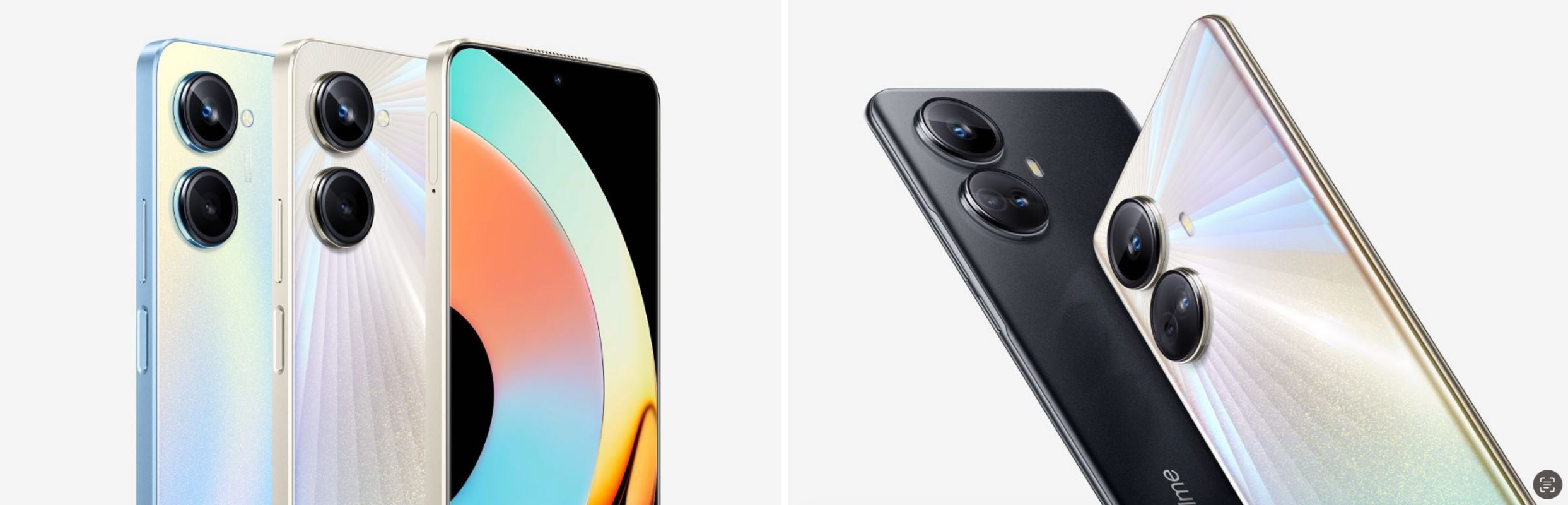 realme 10 pro series kini di malaysia, berikut spec dan harganya