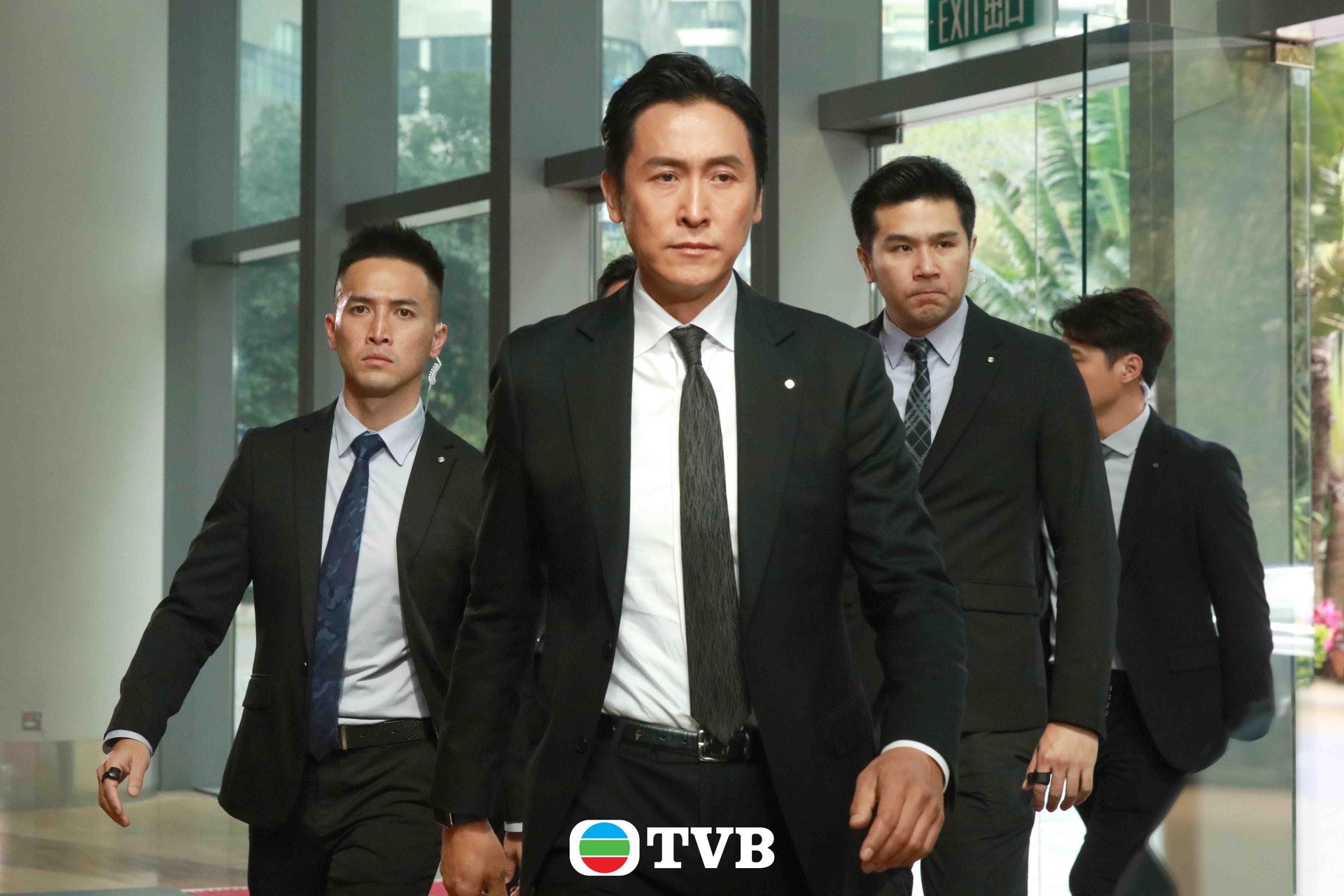 📺tvb《有种好男人》定档12月26日开播❗️马德钟、李佳芯再续前缘