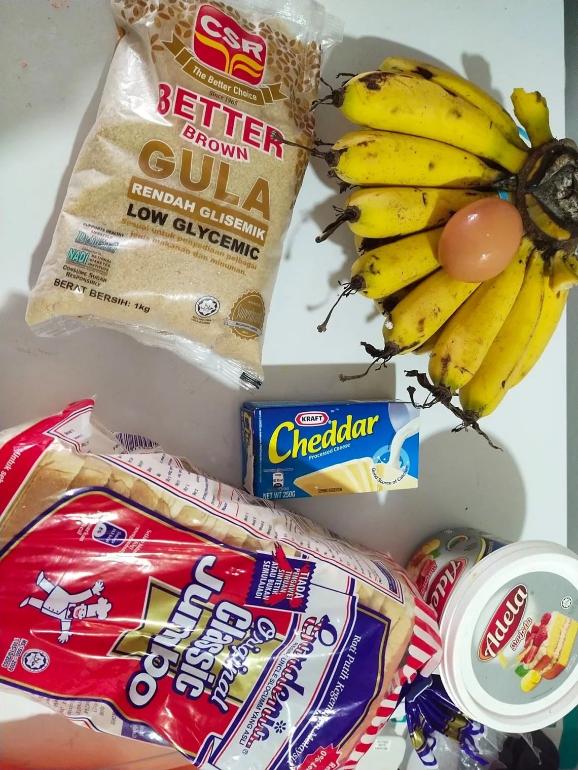 resepi roti pisang rangup viral, cuba sekali mesti nak lagi