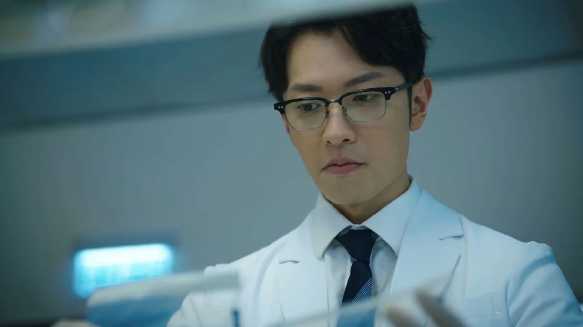 📺《法证先锋5》盘点六大男神❗️高颜值都在法证部🔥