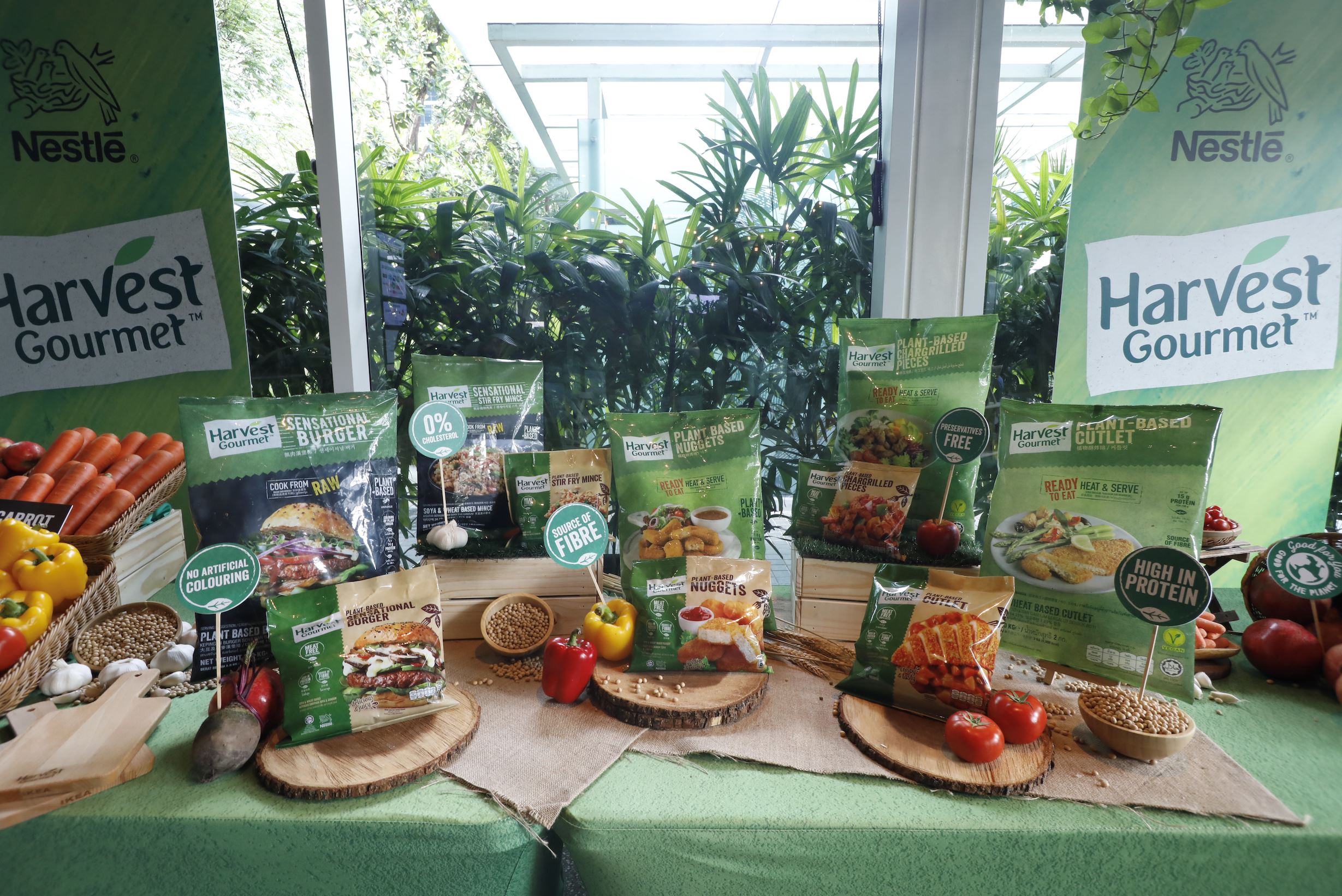 🍃雀巢harvest gourmet #hgeatgoodchallenge❗️马上挑战有机会赢取智能手表🔥