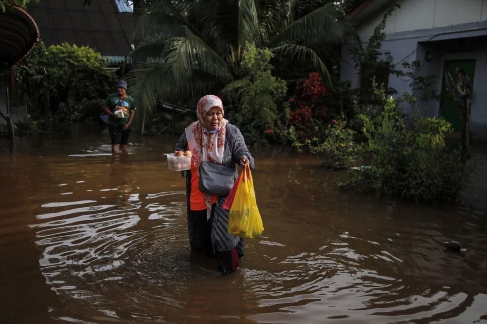 大马6州暴雨不断！24小时内恐有水灾！