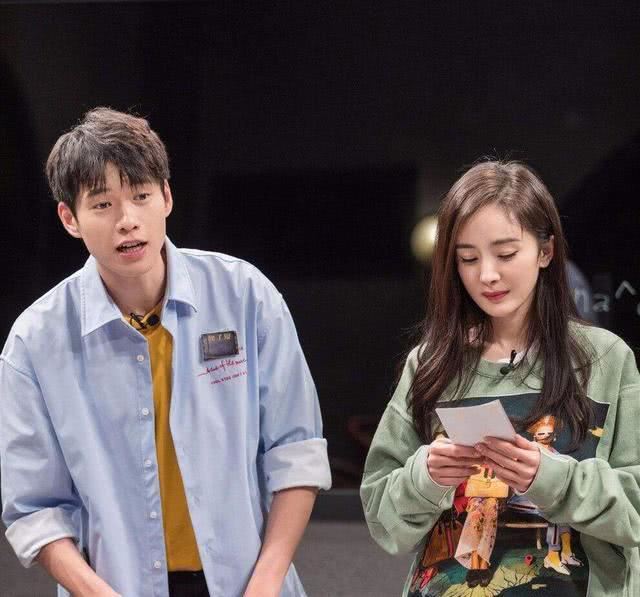 魏大勋再被爆姐弟恋！对象不是杨幂而是她！