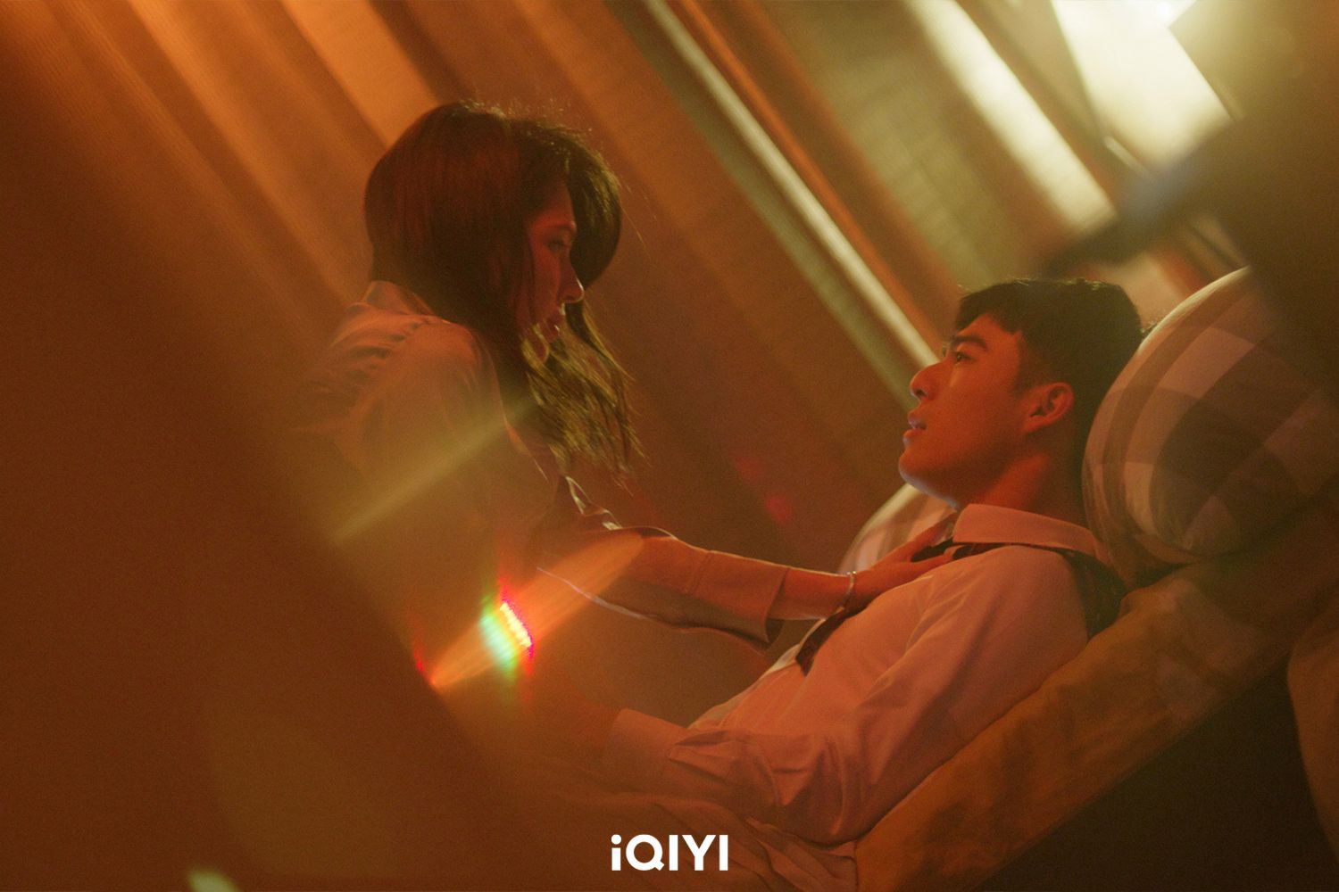 📺《第9节课》许玮甯和陈昊森「师生恋」好吸引❗️才上载4集让人看不够🔥网友：快更新