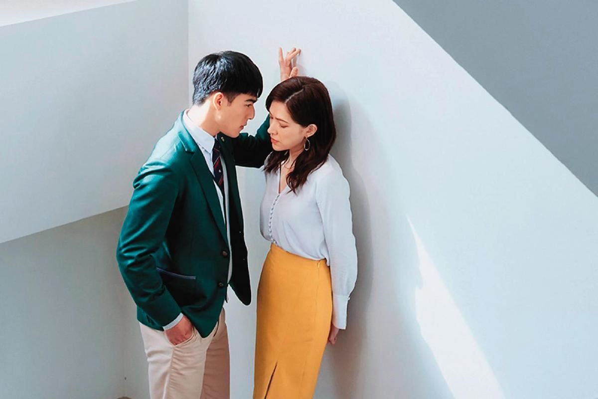 📺《第9节课》许玮甯和陈昊森「师生恋」好吸引❗️才上载4集让人看不够🔥网友：快更新