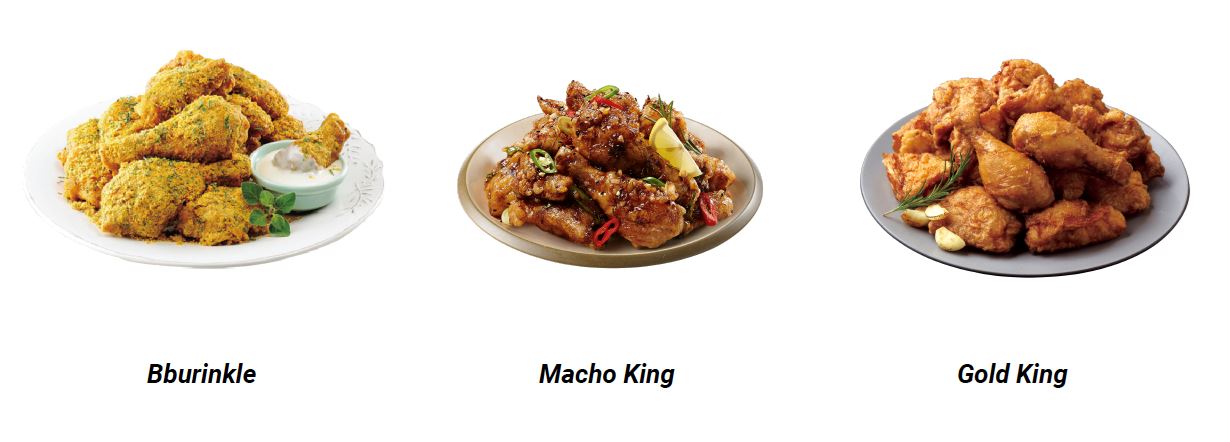 restoran ayam goreng popular korea selatan kini di malaysia, kami cuba menu bhc chicken!