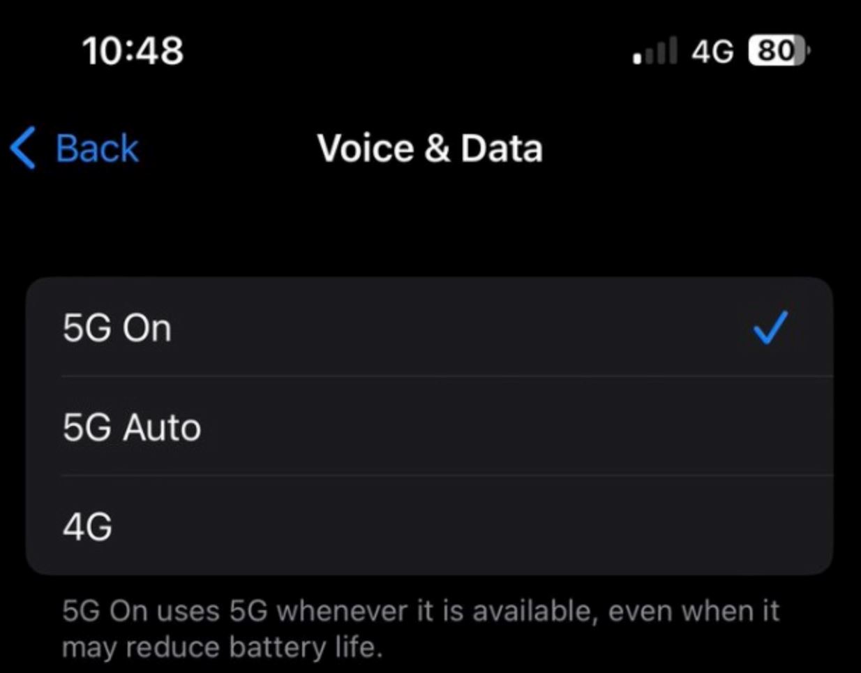大马iphone可使用5g网络！除了这款手机！