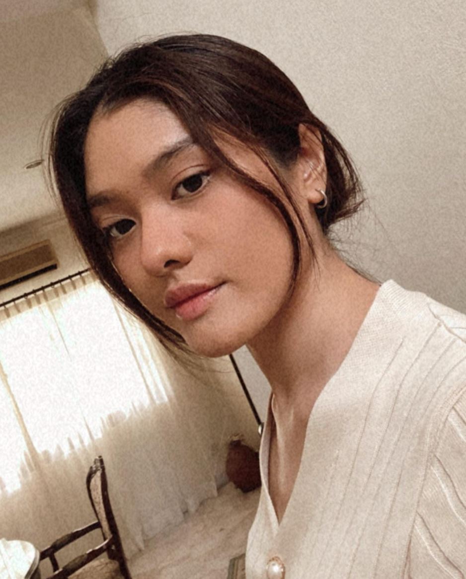 dikecam warganet, ini reaksi shasha abedul, “saya manusia ada kekurangan.”