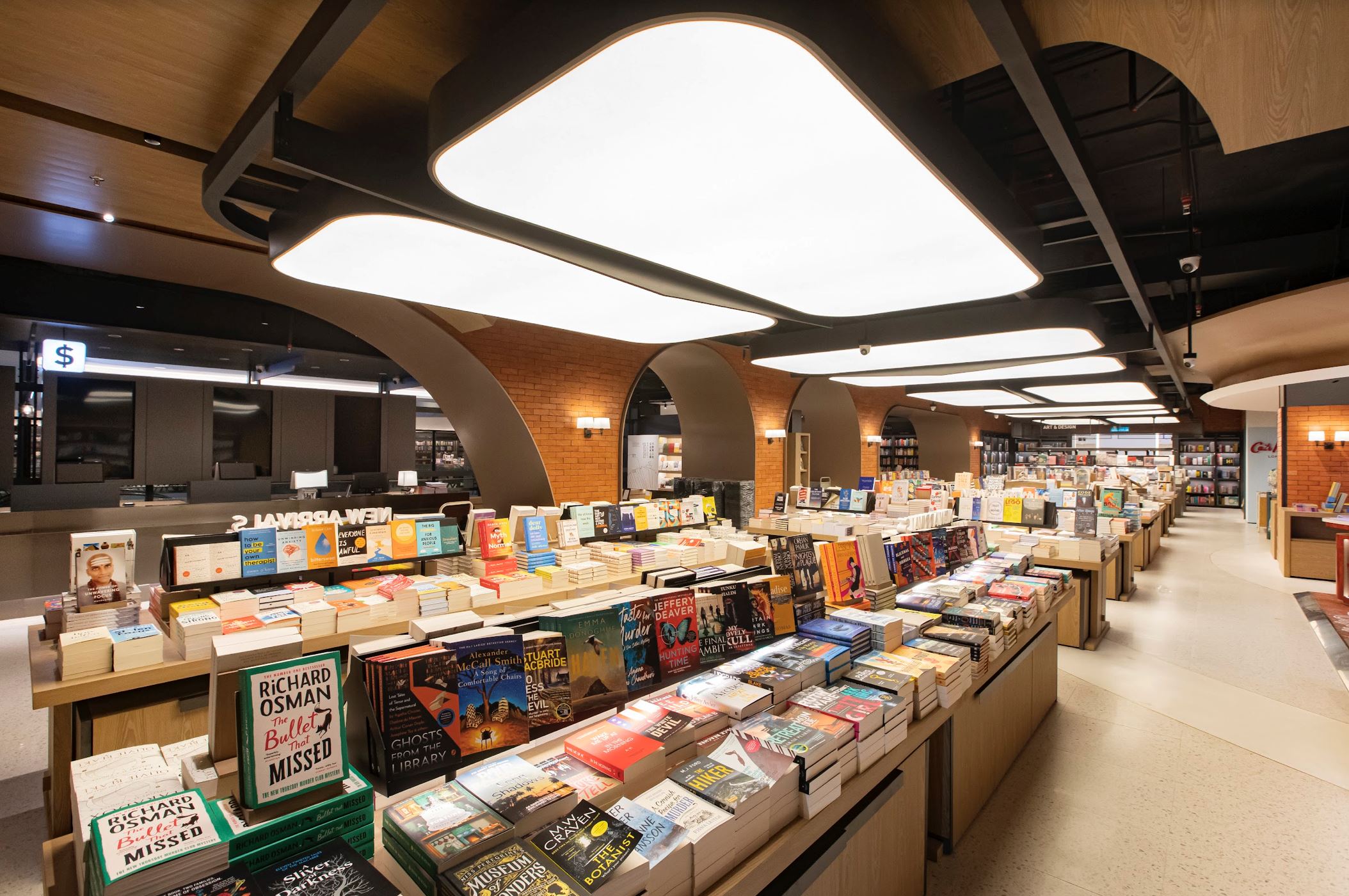 东南亚首家【诚品生活】开幕！必逛的6大亮点！