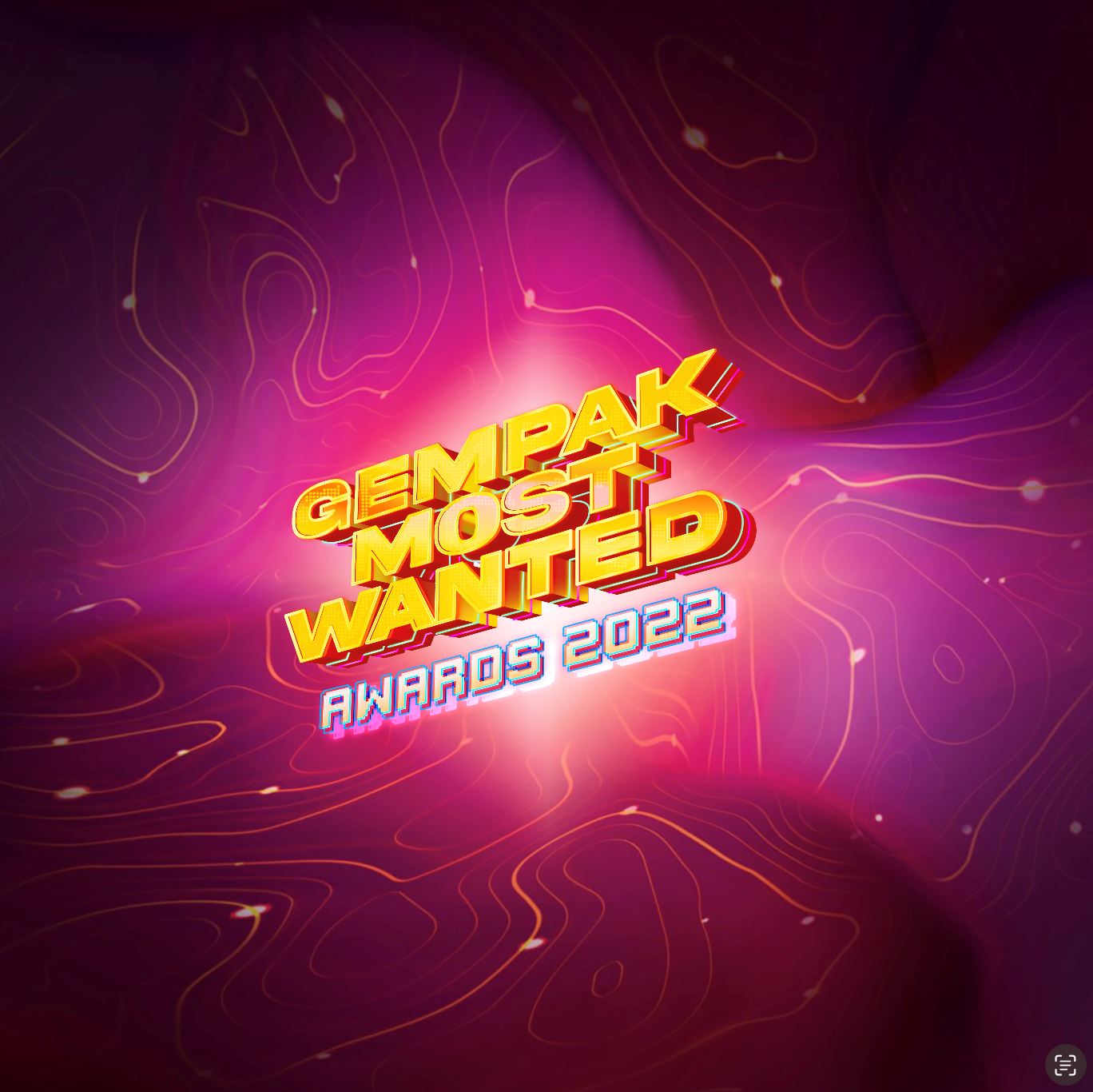 top 5 semua kategori gempak most wanted awards kini diketahui! siapa influencer pilihan anda?