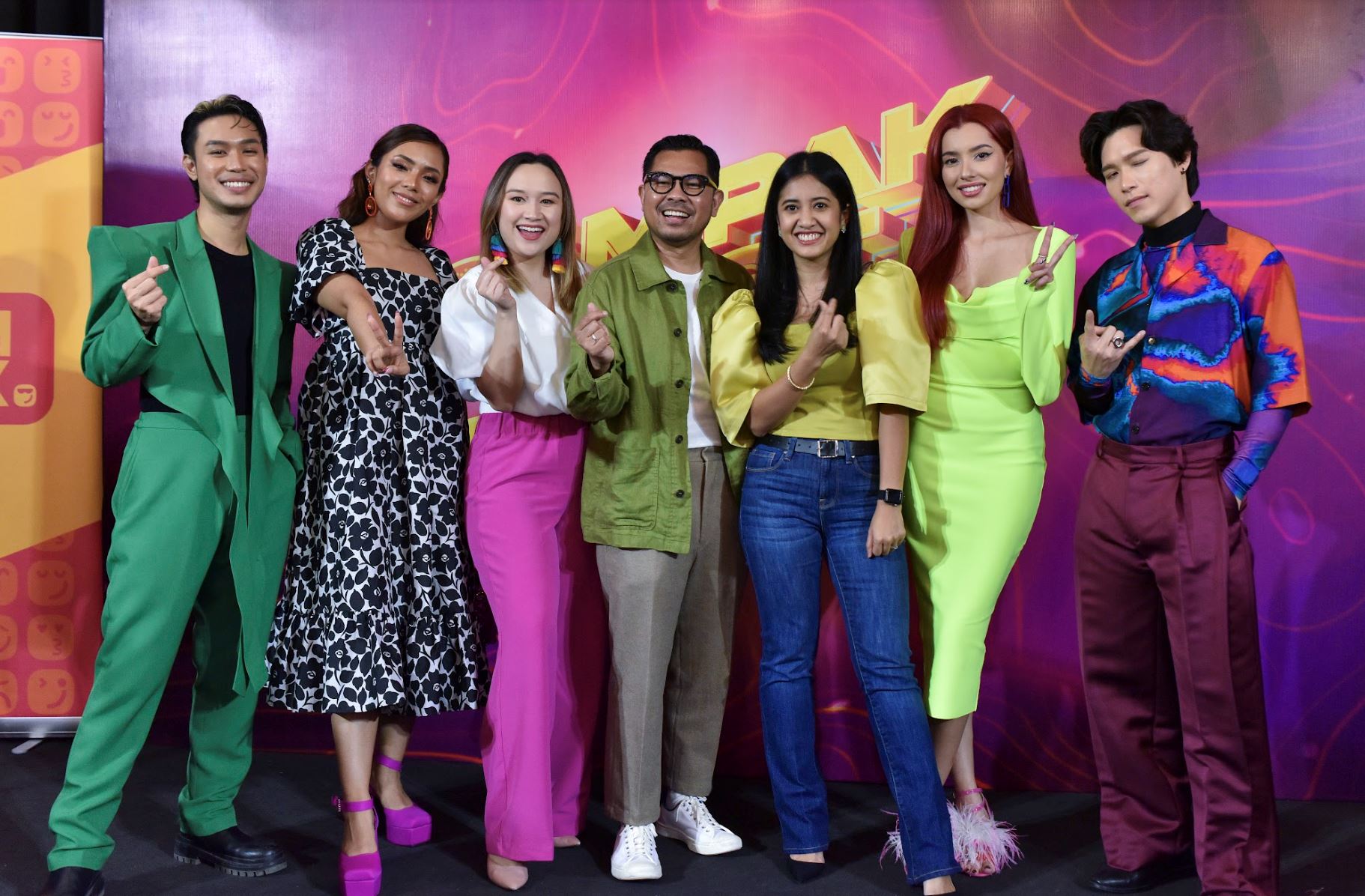 top 5 semua kategori gempak most wanted awards kini diketahui! siapa influencer pilihan anda?