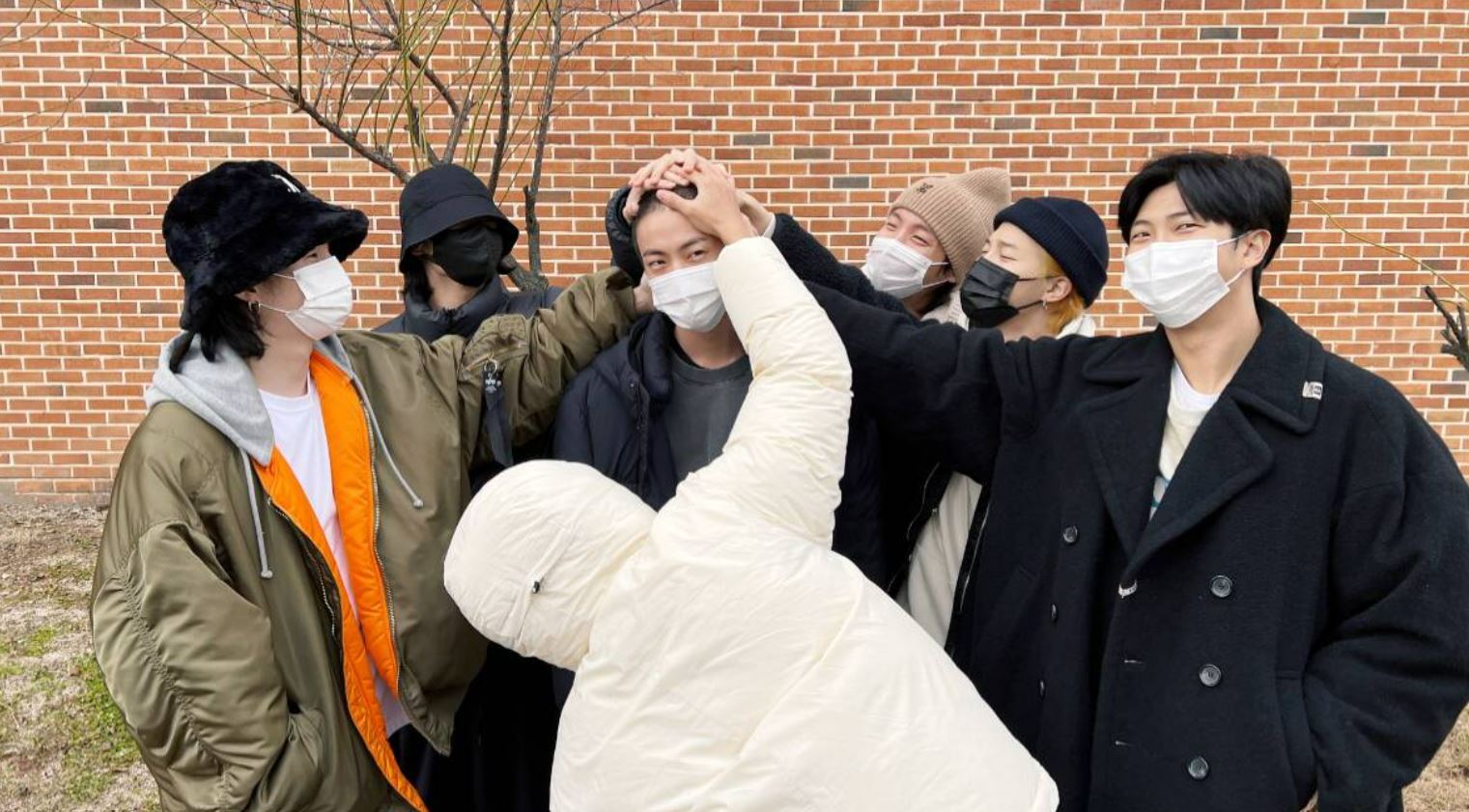 suga is reportedly the next bts member to enlist in the south korean military service next year